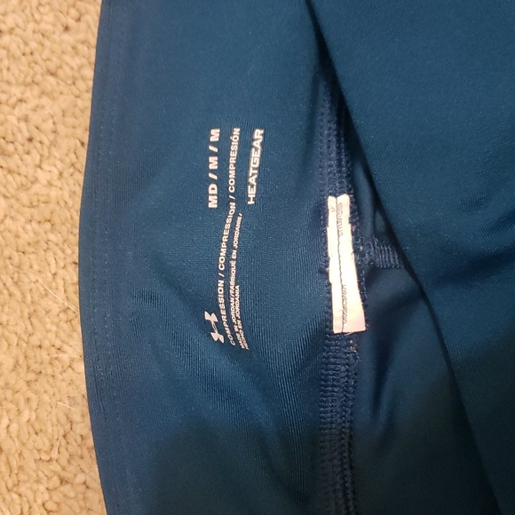 UA capri tights - Picture 2 of 4